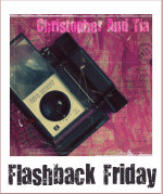 Flashback Friday Button